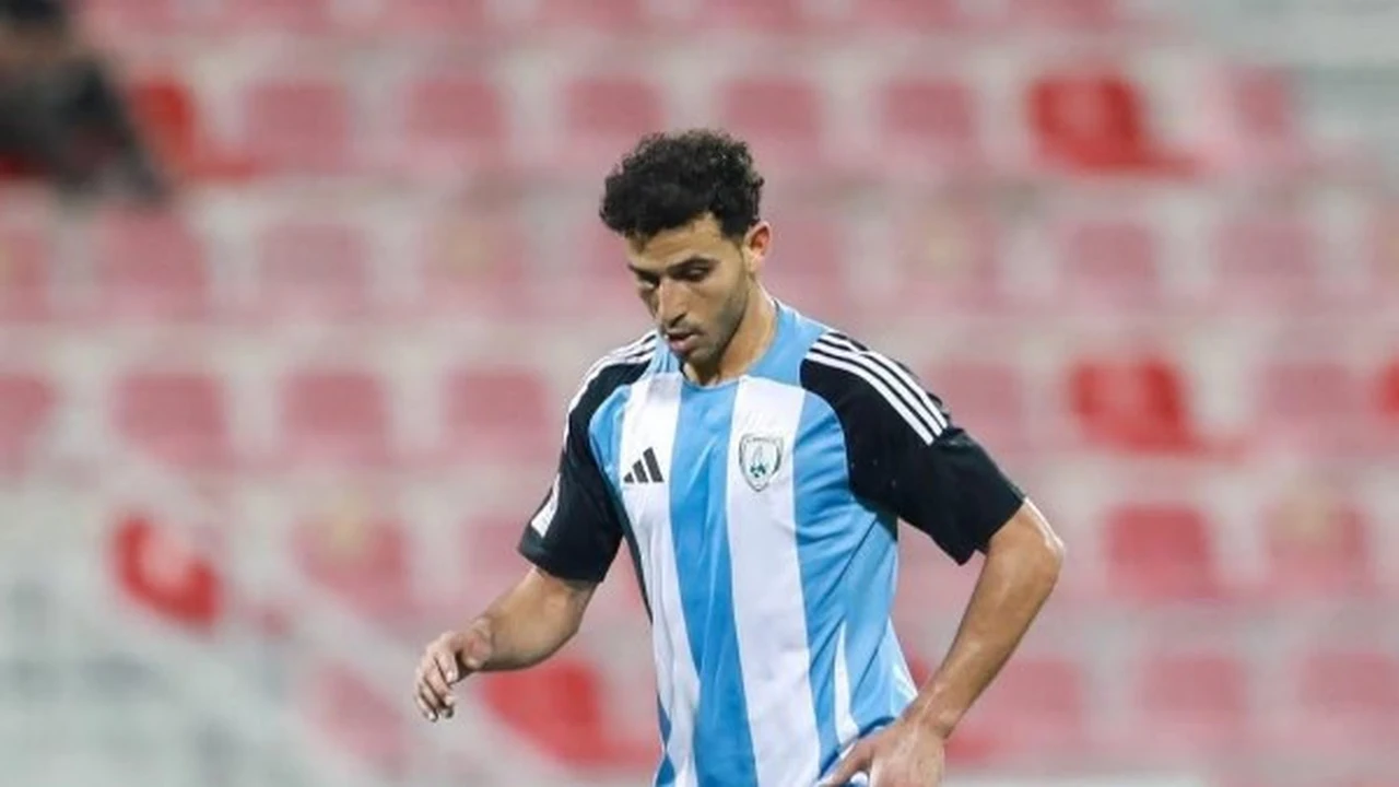 تقييم جديد.. موقف حمدي فتحي من العودة للدوري المصري